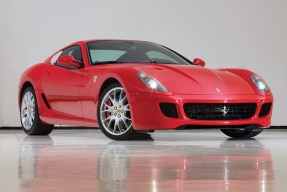 2009 Ferrari 599 GTB