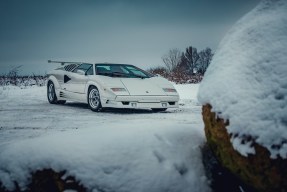 1991 Lamborghini Countach 25th Anniversary