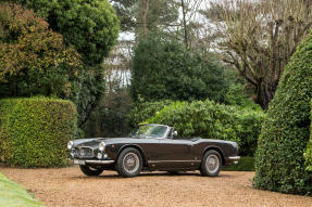 1960 Maserati 3500 GT Spyder