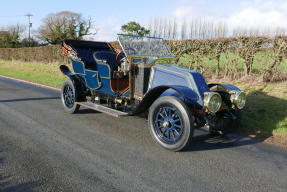 1909 Renault Type BH