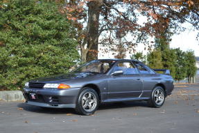 1992 Nissan Skyline