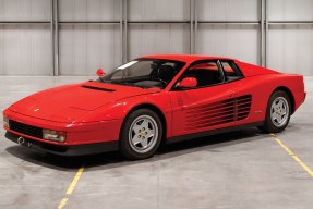 1992 Ferrari Testarossa