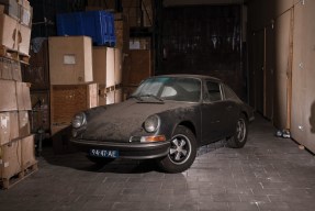 1965 Porsche 912