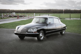 1974 Citroën DS