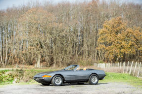 1970 Ferrari 365 GTB/4 Daytona Spider Conversion