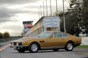 1979 Aston Martin V8