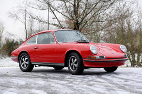 1968 Porsche 911