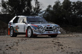 1986 Lancia Delta S4