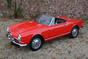 1964 Alfa Romeo Giulia Spider