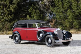 1942 Mercedes-Benz 320 Cabriolet