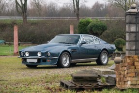 1979 Aston Martin V8