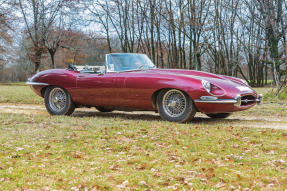 1967 Jaguar E-Type