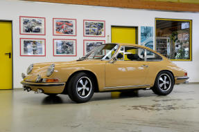 1967 Porsche 911