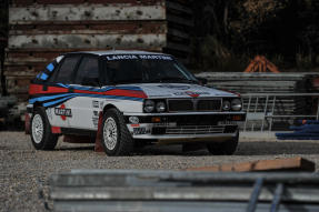 1988 Lancia Delta HF Integrale