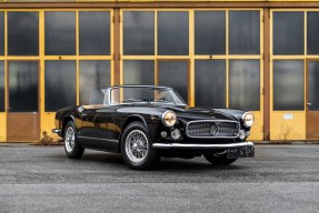 1963 Maserati 3500 GT Spyder