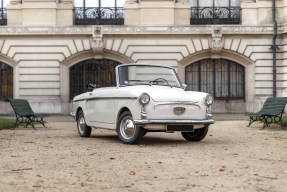 1967 Autobianchi Bianchina