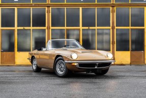 1967 Maserati Mistral Spyder