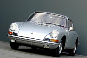 1965 Porsche 911