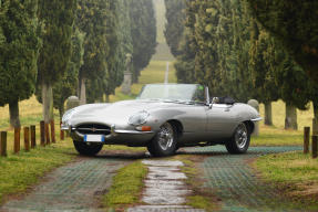 1965 Jaguar E-Type