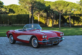 1961 Chevrolet Corvette