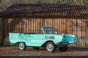 1963 Amphicar Model 770