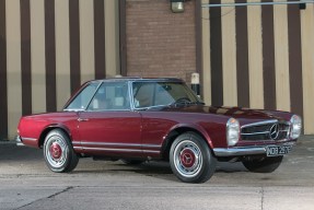 1967 Mercedes-Benz 280 SL