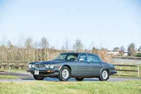 1987 Jaguar XJ12