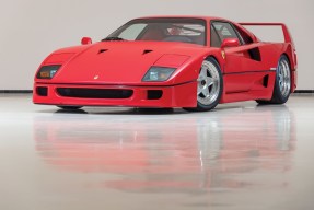 1992 Ferrari F40