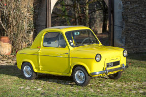 1959 Vespa 400