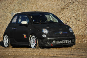 2011 Abarth 500 Assetto Corse