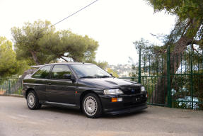 1994 Ford Escort RS Cosworth