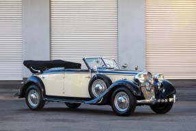 1938 Mercedes-Benz 320 Cabriolet