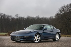 1995 Ferrari 456