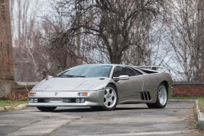 1996 Lamborghini Diablo SE30