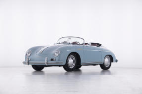 1957 Porsche 356