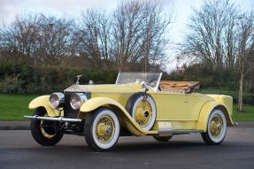 1926 Rolls-Royce 40/50hp