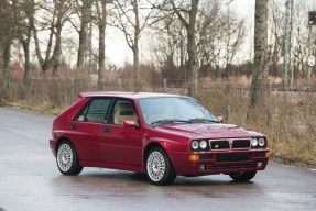 1995 Lancia Delta HF Integrale