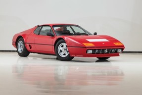 1981 Ferrari 512 BB