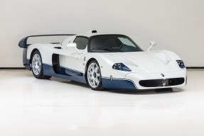 2005 Maserati MC12