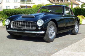 1953 Aston Martin DB2