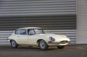 1966 Jaguar E-Type