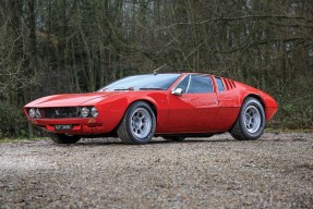 1972 De Tomaso Mangusta