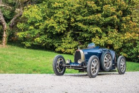 1925 Bugatti Type 35