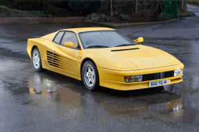 1990 Ferrari Testarossa