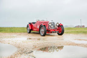 1934 Aston Martin 1½-Litre