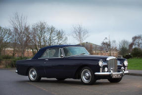 1962 Bentley S2 Continental