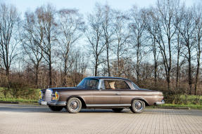 1966 Mercedes-Benz 250 SE Coupe