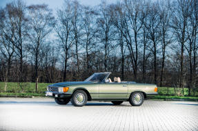 1977 Mercedes-Benz 280 SL