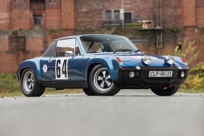 1970 Porsche 914/6 GT