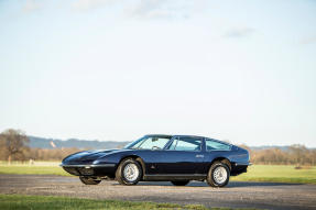 1971 Maserati Indy